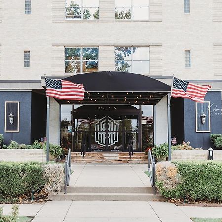 Hotel Phillips Bartlesville Εξωτερικό φωτογραφία