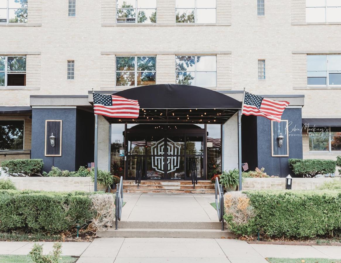 Hotel Phillips Bartlesville Εξωτερικό φωτογραφία