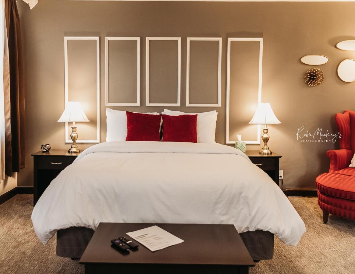 Hotel Phillips Bartlesville Εξωτερικό φωτογραφία