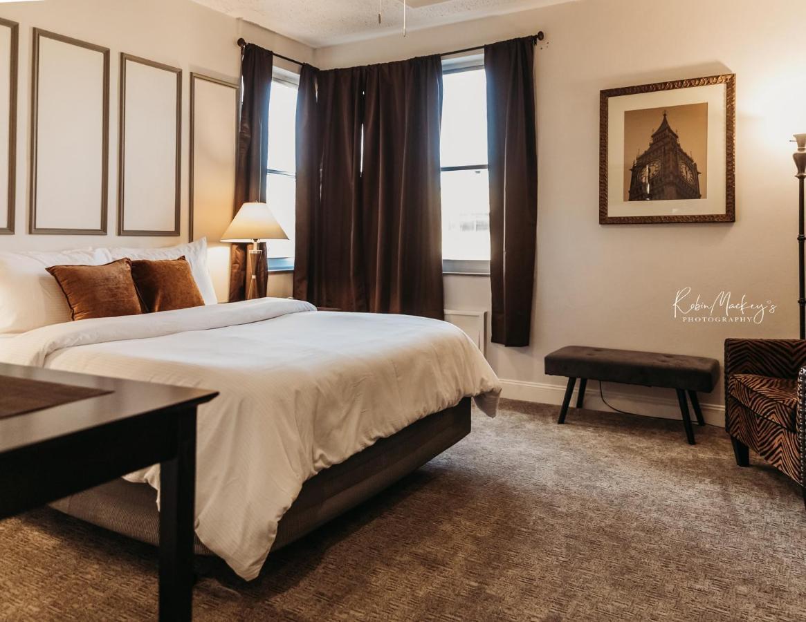 Hotel Phillips Bartlesville Εξωτερικό φωτογραφία