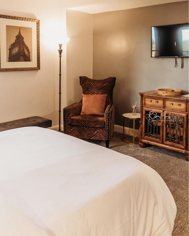Hotel Phillips Bartlesville Εξωτερικό φωτογραφία