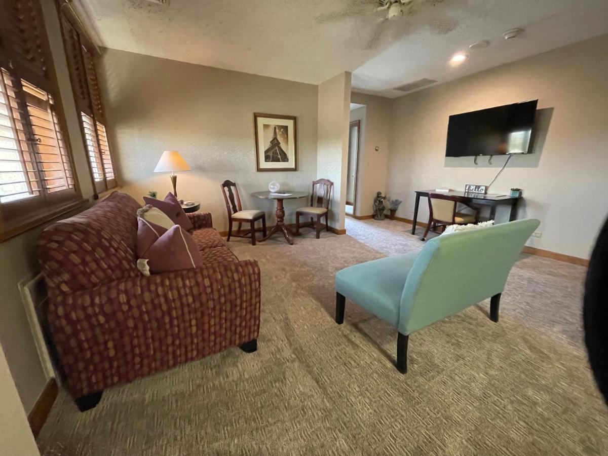Hotel Phillips Bartlesville Εξωτερικό φωτογραφία