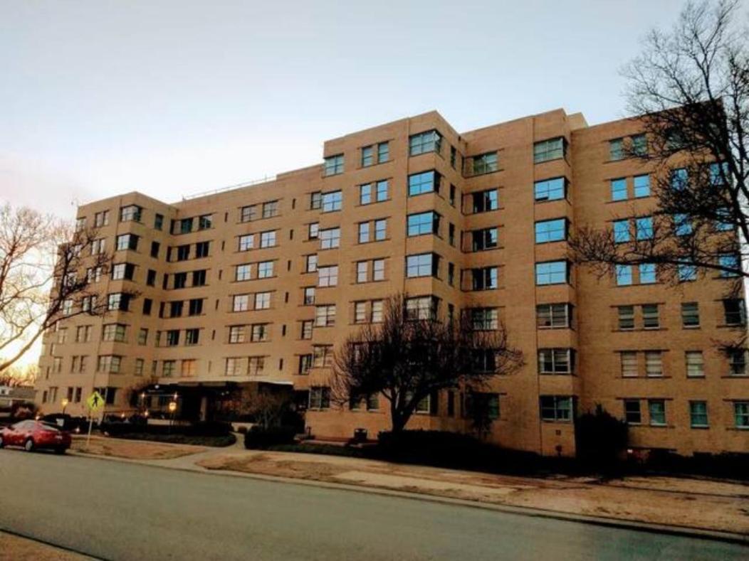 Hotel Phillips Bartlesville Εξωτερικό φωτογραφία