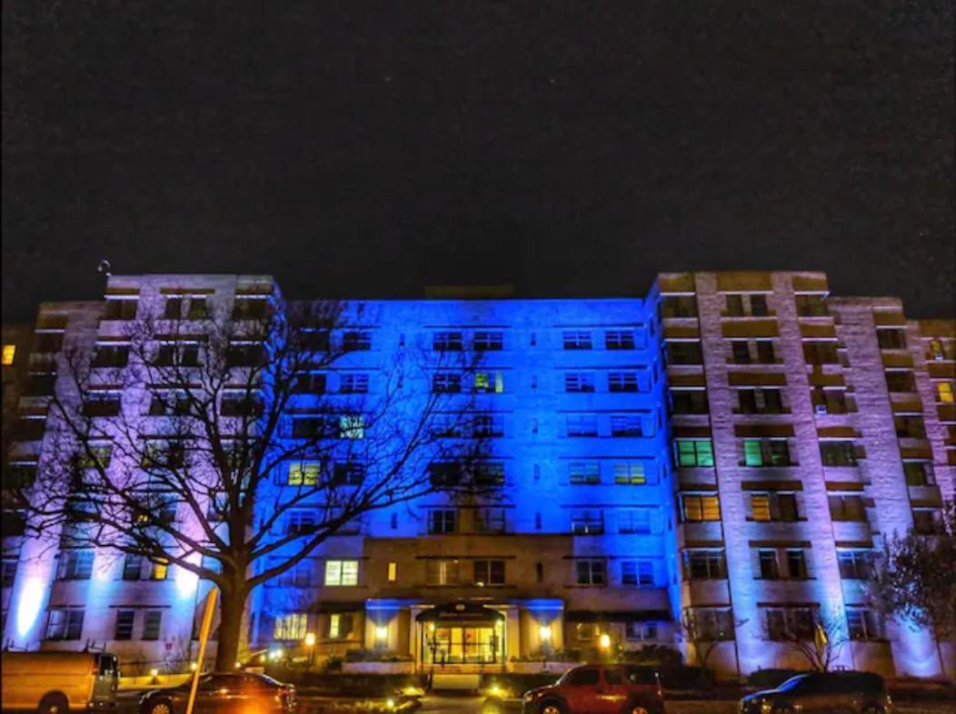 Hotel Phillips Bartlesville Εξωτερικό φωτογραφία