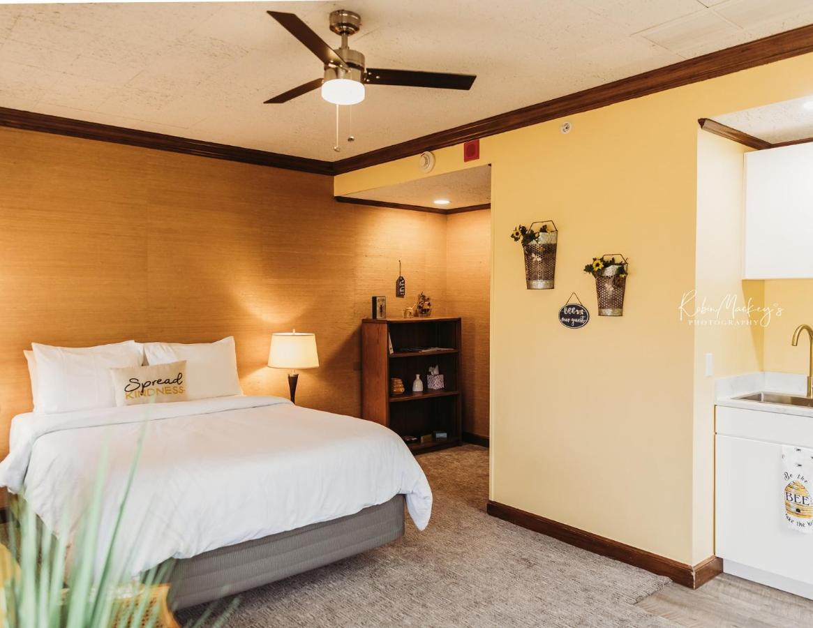 Hotel Phillips Bartlesville Εξωτερικό φωτογραφία