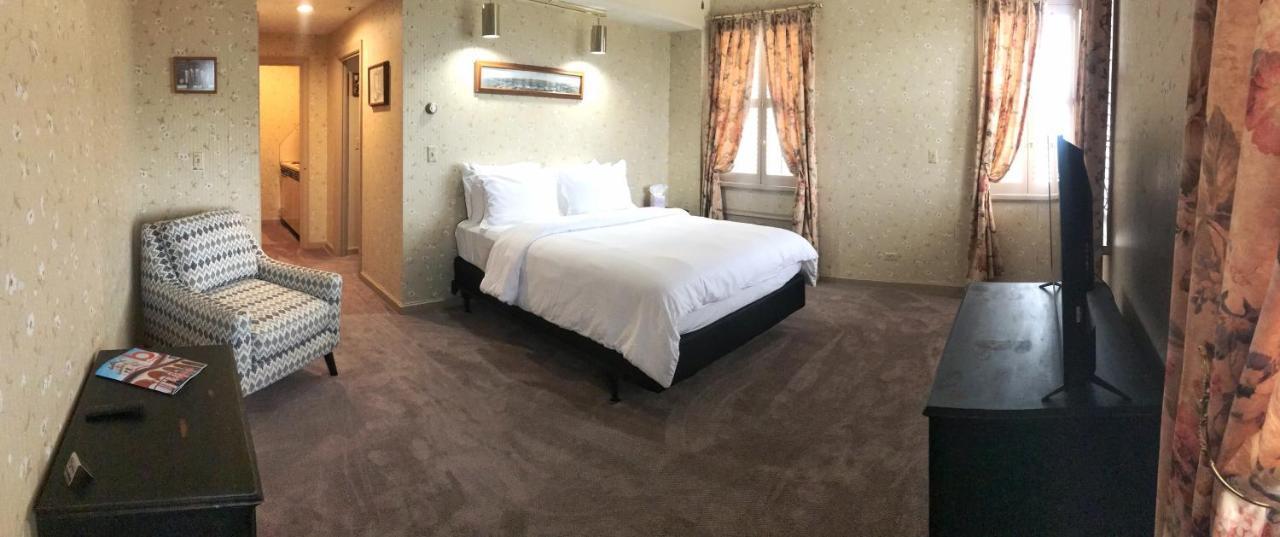 Hotel Phillips Bartlesville Εξωτερικό φωτογραφία