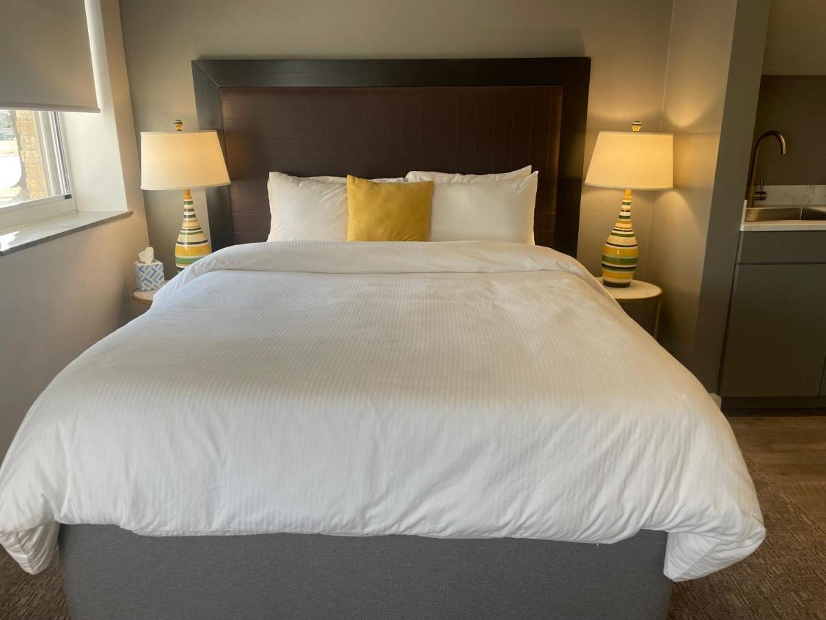 Hotel Phillips Bartlesville Εξωτερικό φωτογραφία