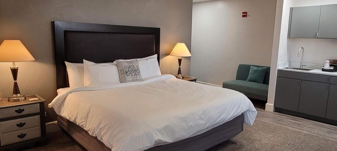 Hotel Phillips Bartlesville Εξωτερικό φωτογραφία