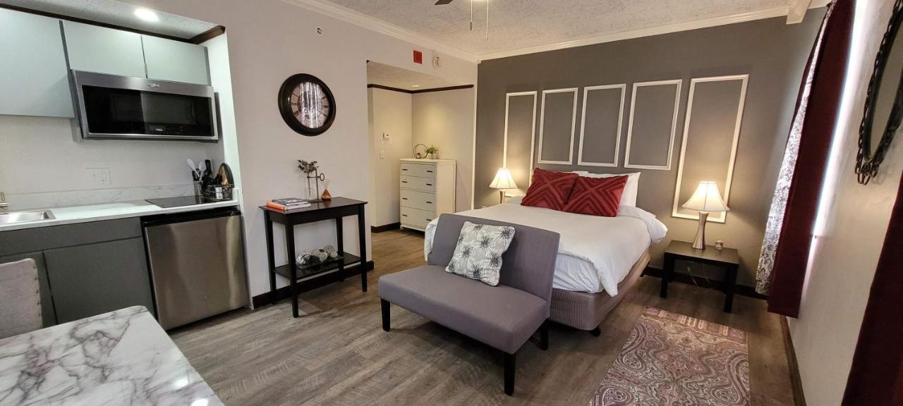 Hotel Phillips Bartlesville Εξωτερικό φωτογραφία