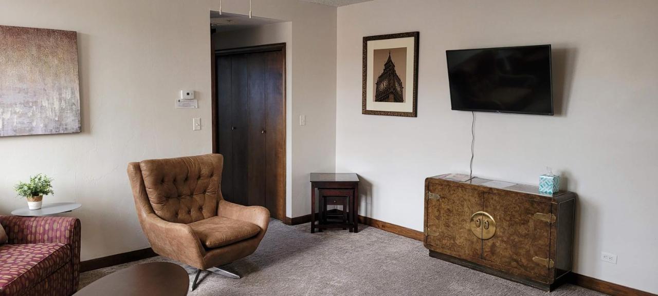 Hotel Phillips Bartlesville Εξωτερικό φωτογραφία