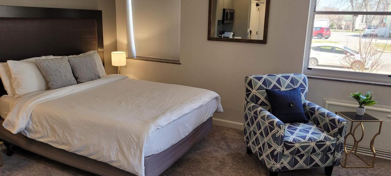 Hotel Phillips Bartlesville Εξωτερικό φωτογραφία