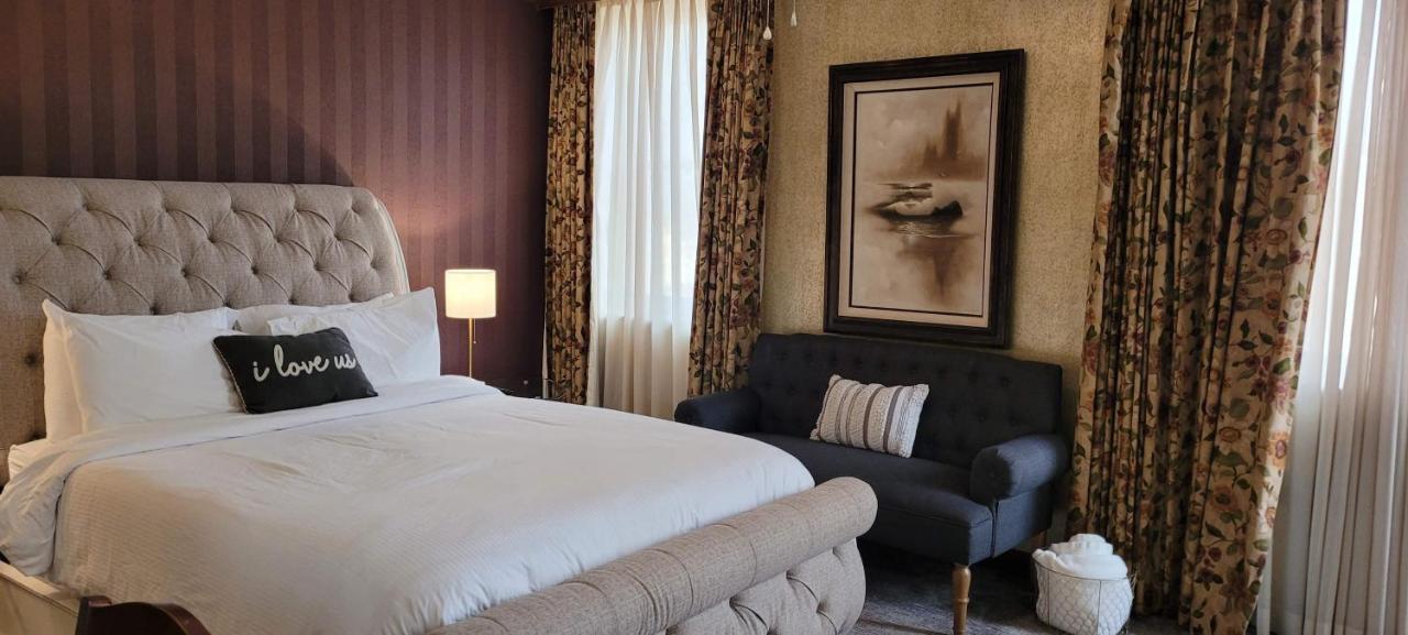 Hotel Phillips Bartlesville Εξωτερικό φωτογραφία