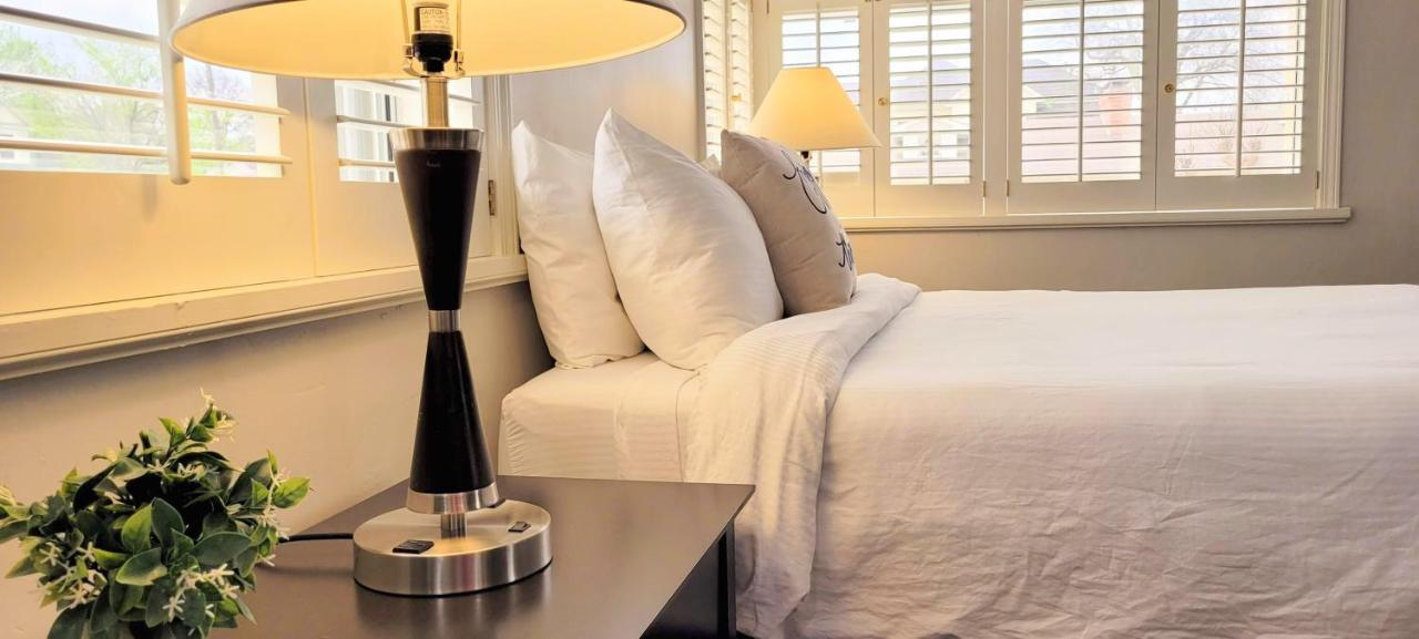 Hotel Phillips Bartlesville Εξωτερικό φωτογραφία
